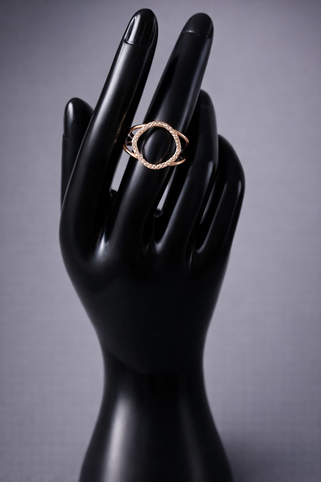 Bague Aura