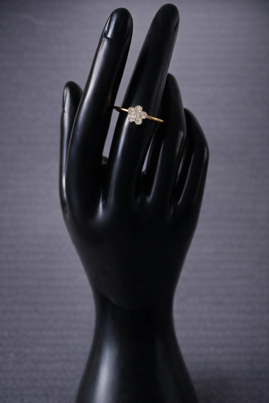 Bague Élise