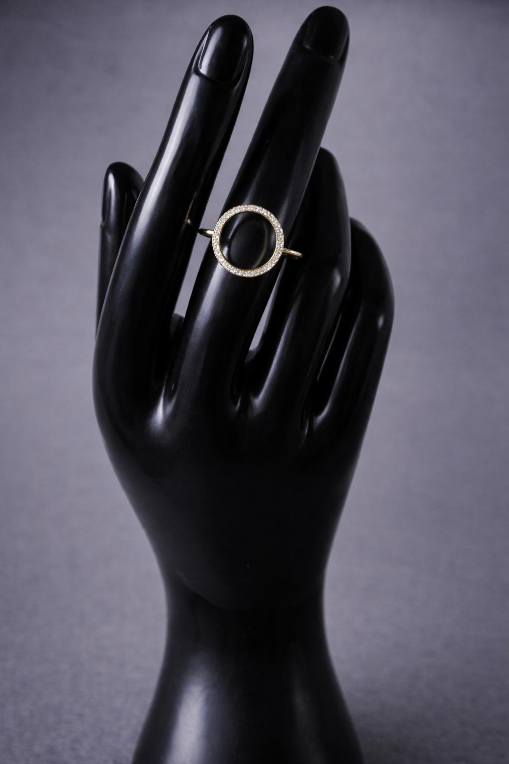 Bague Oléa