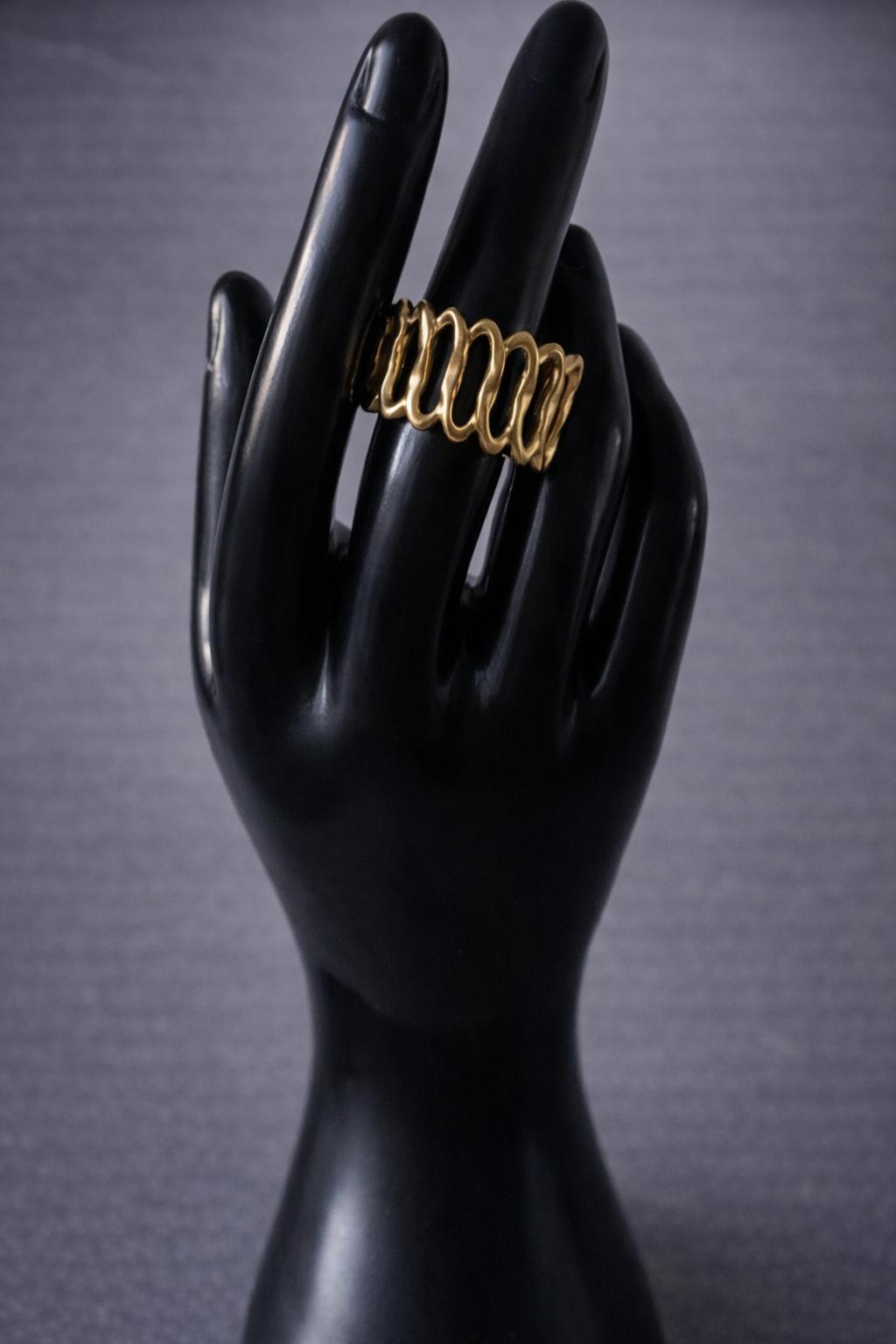 Bague Héra
