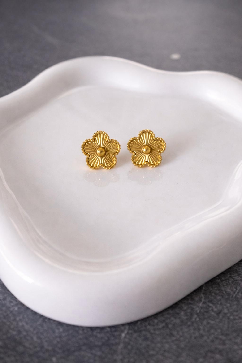 Boucles d’oreilles Aurore