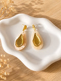 Boucle d'oreille Divine