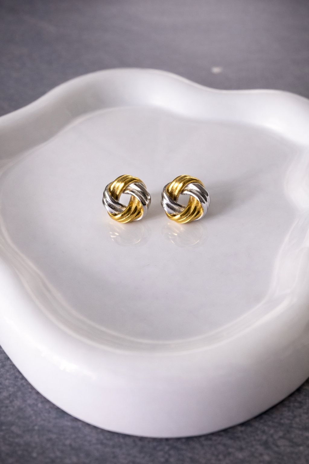 Boucles d’oreilles Majesté