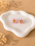 Boucle d'oreille Rosalia