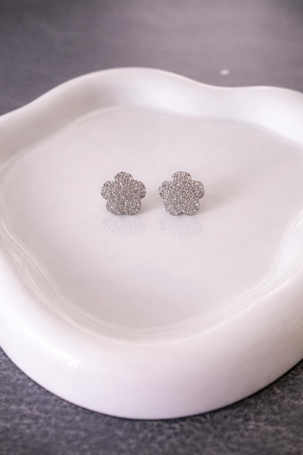 Boucles d’oreilles Rosélia