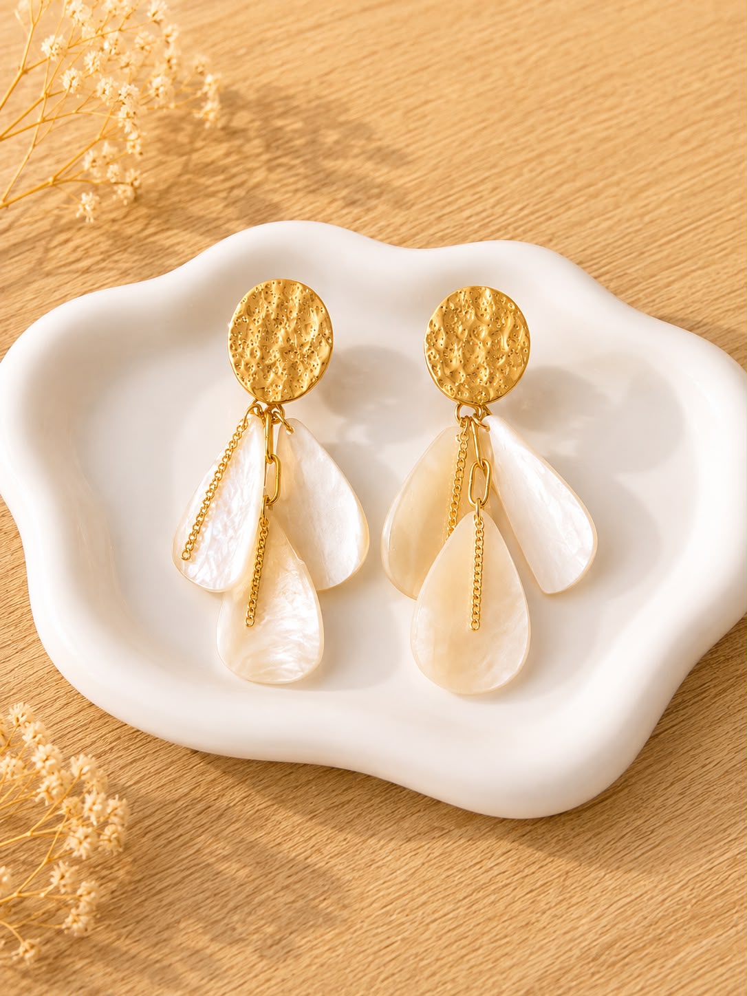 Boucle d'oreille Élisabeth