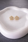 Boucles d’oreilles Rosélia