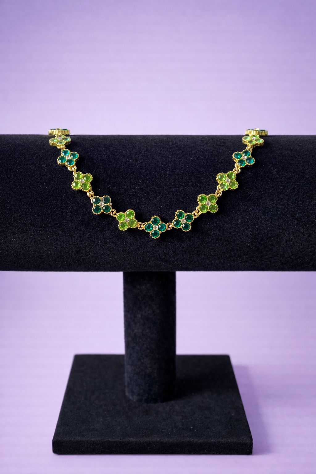Bracelet Émeraude