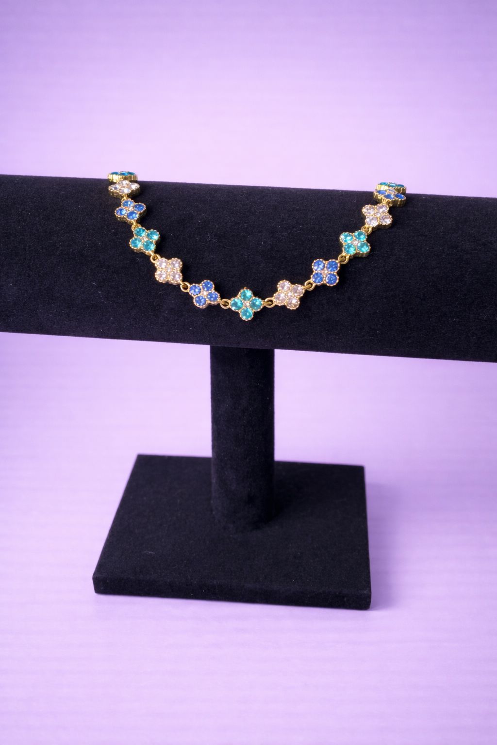 Bracelet Saphir