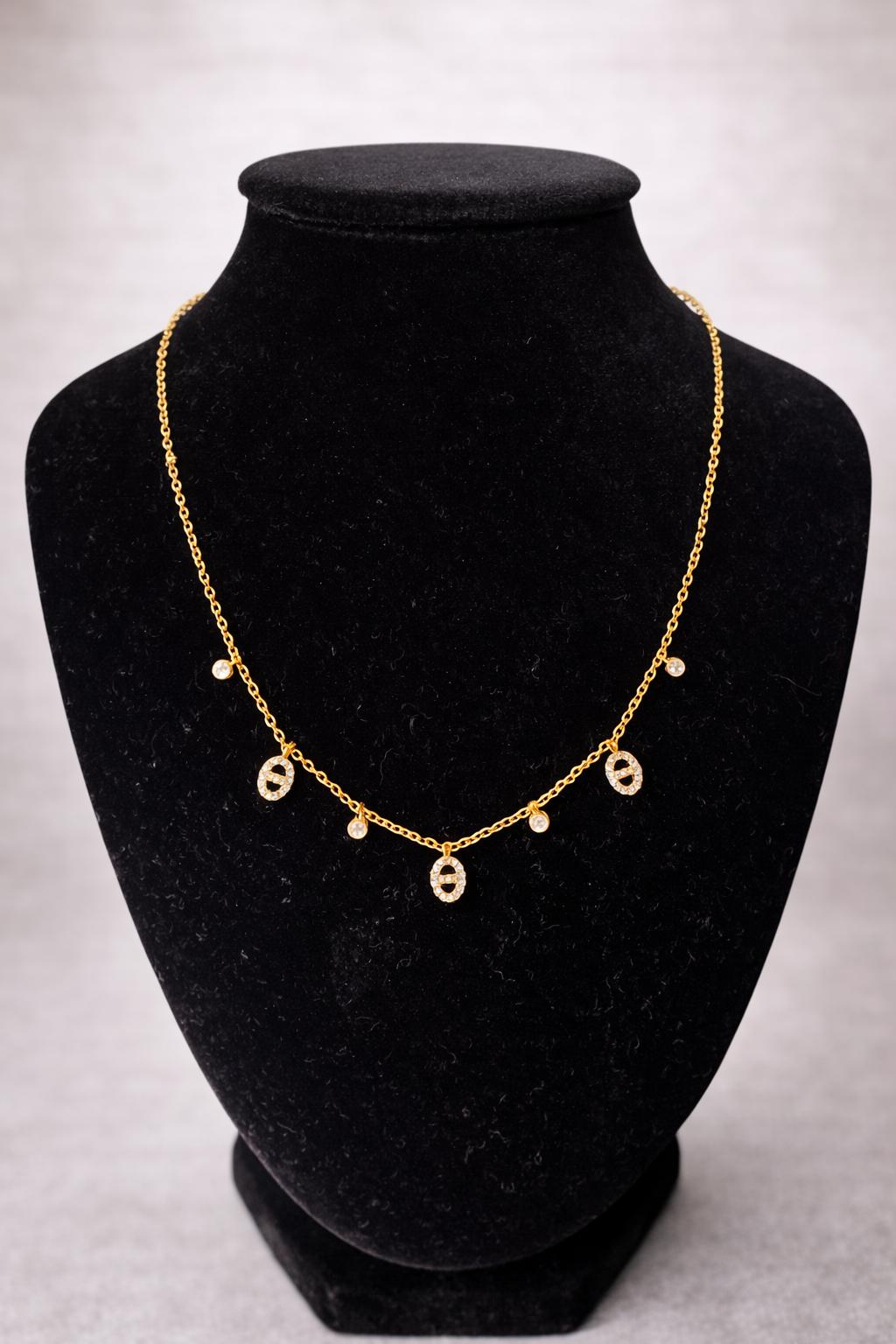 Collier Chloé
