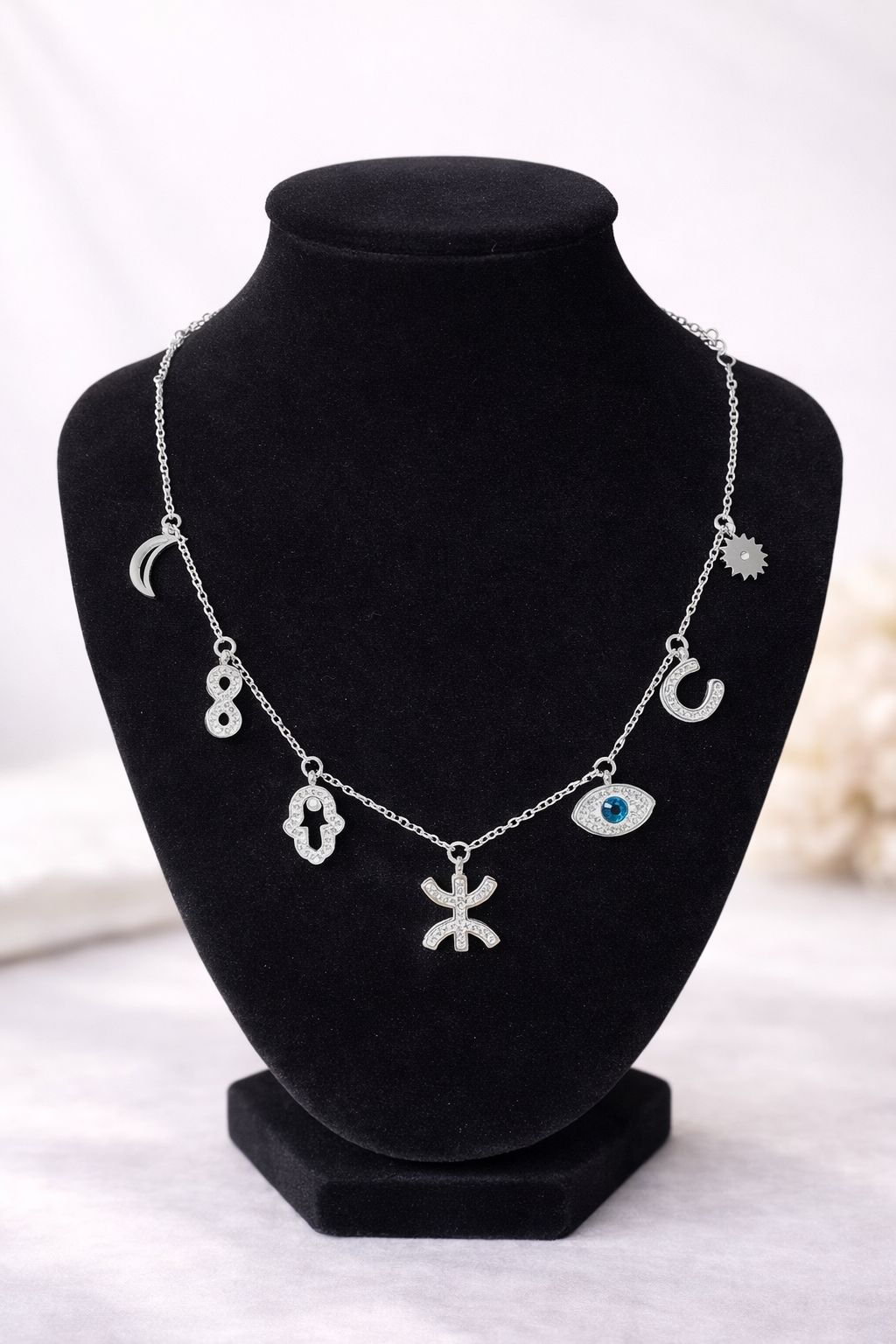 Collier Sabah