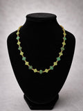 Collier Émeraude