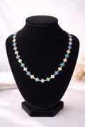 Collier Saphir