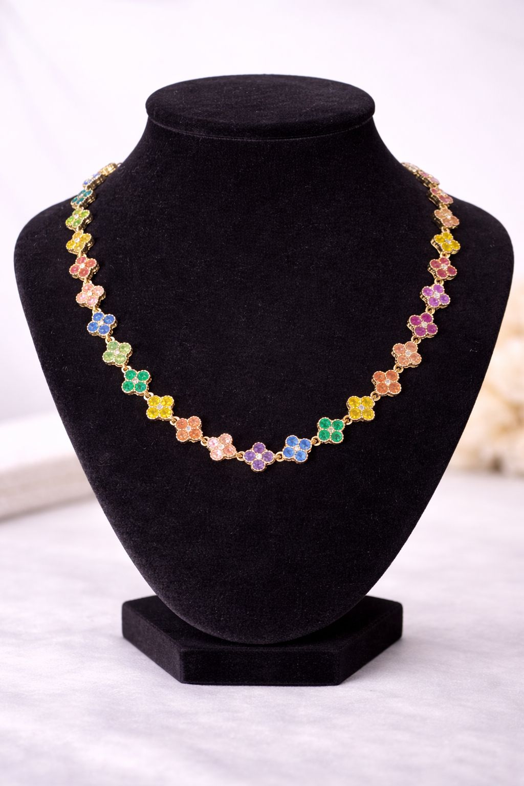 Collier Rainbow