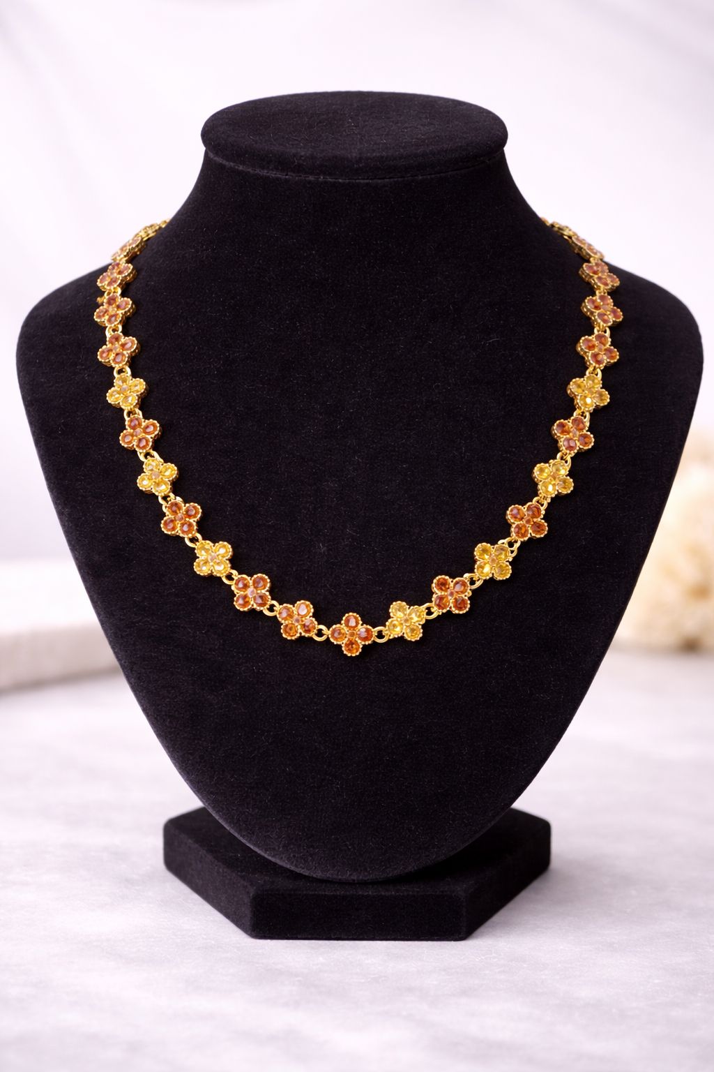 Collier Sunset