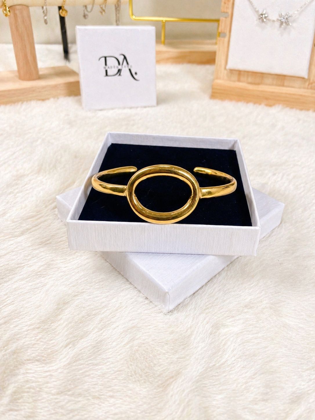 Bracelet Jonc Dynastie