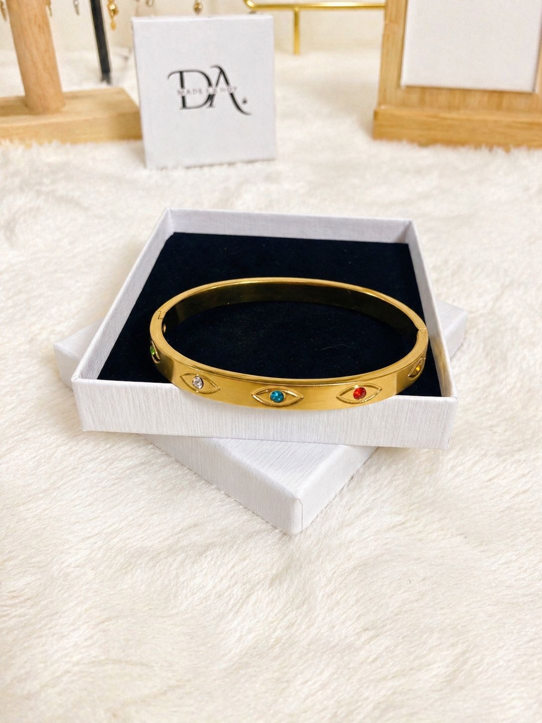 Bracelet Jonc Elza