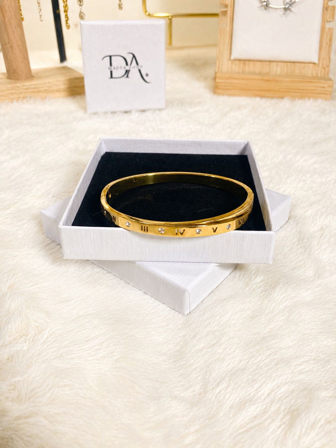 Bracelet Jonc Tiphaine