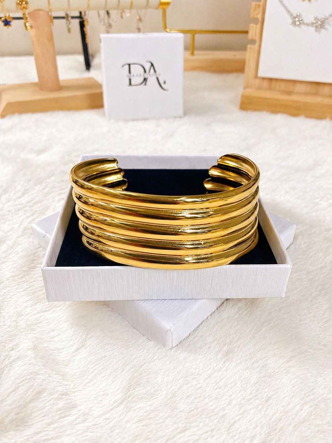 Bracelet Jonc Vendome