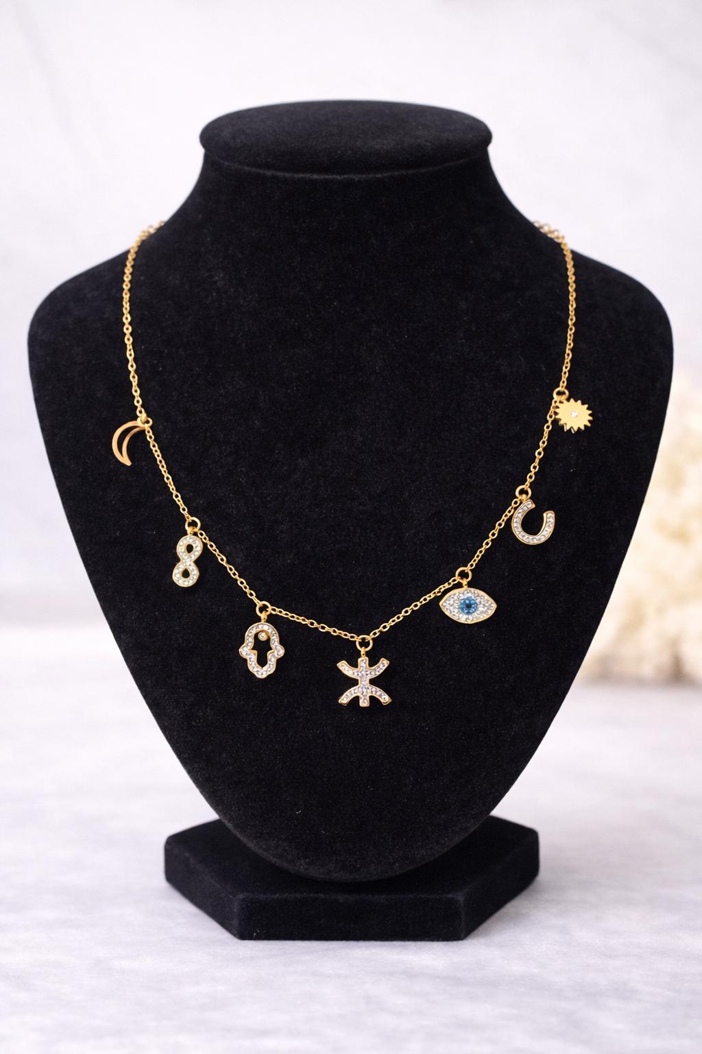 Collier Sabah